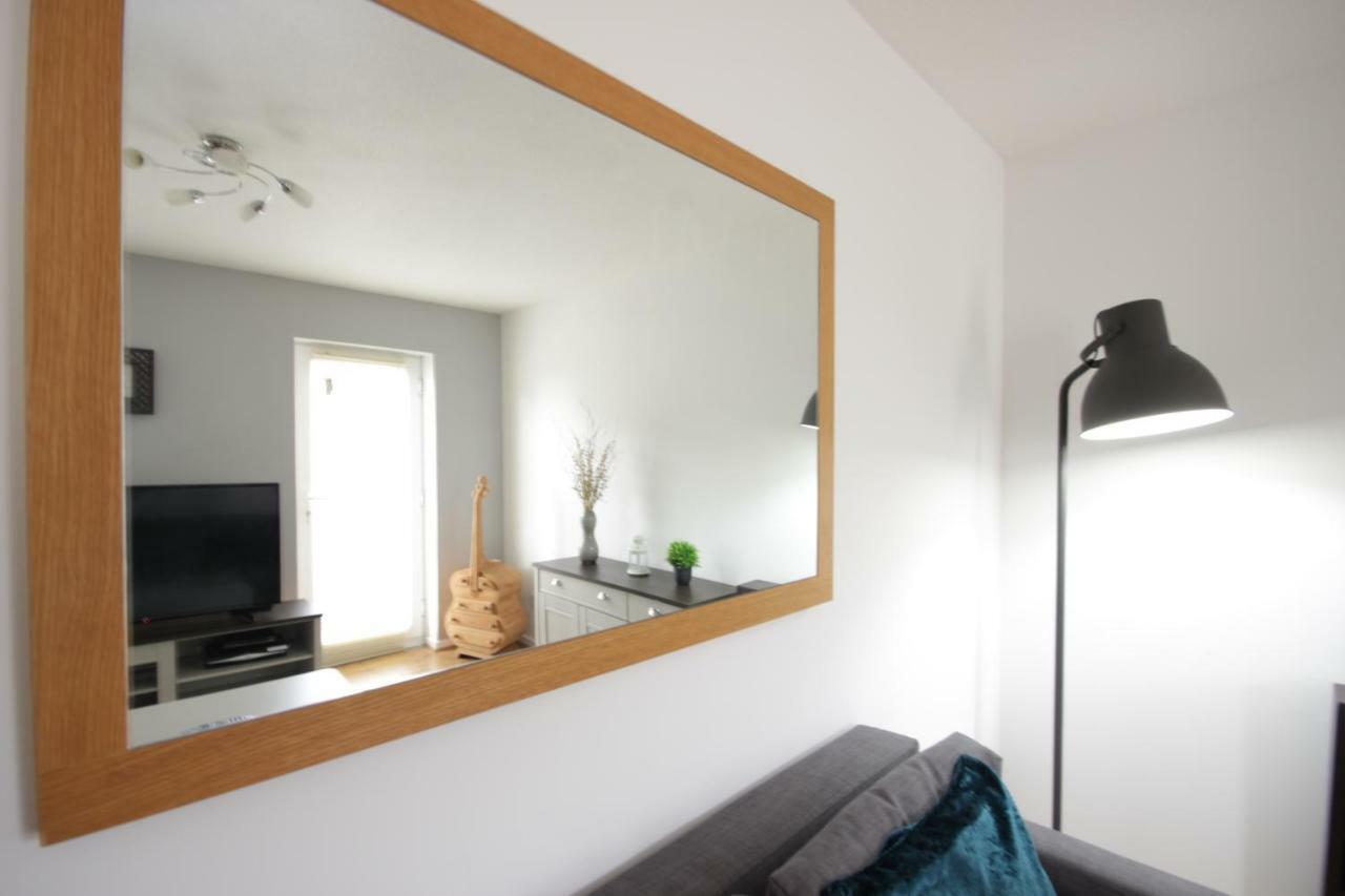 Wind House View Apartment Kingston upon Hull Eksteriør billede