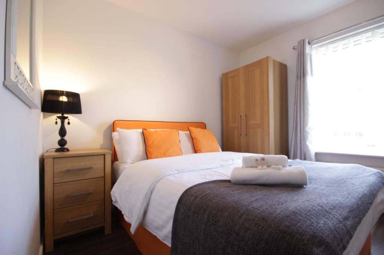 Wind House View Apartment Kingston upon Hull Eksteriør billede