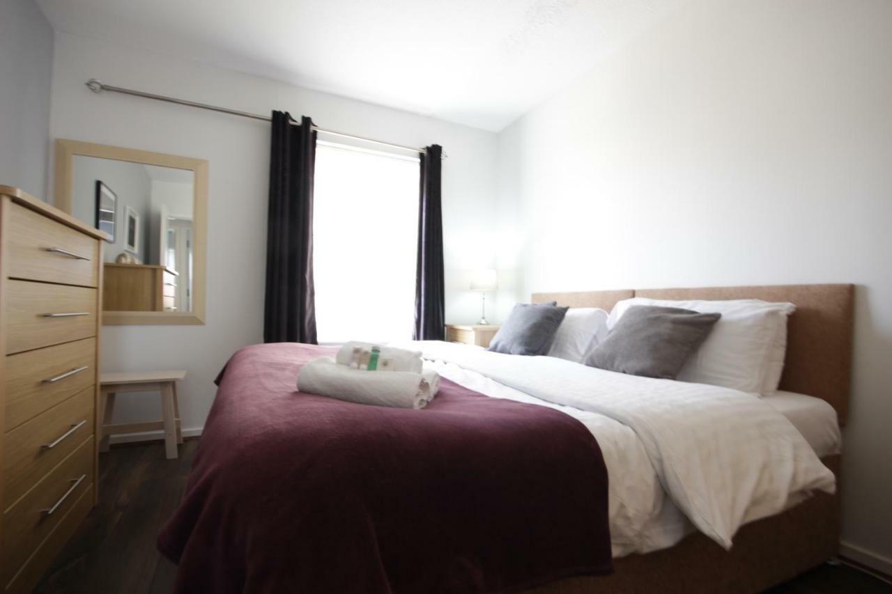 Wind House View Apartment Kingston upon Hull Eksteriør billede