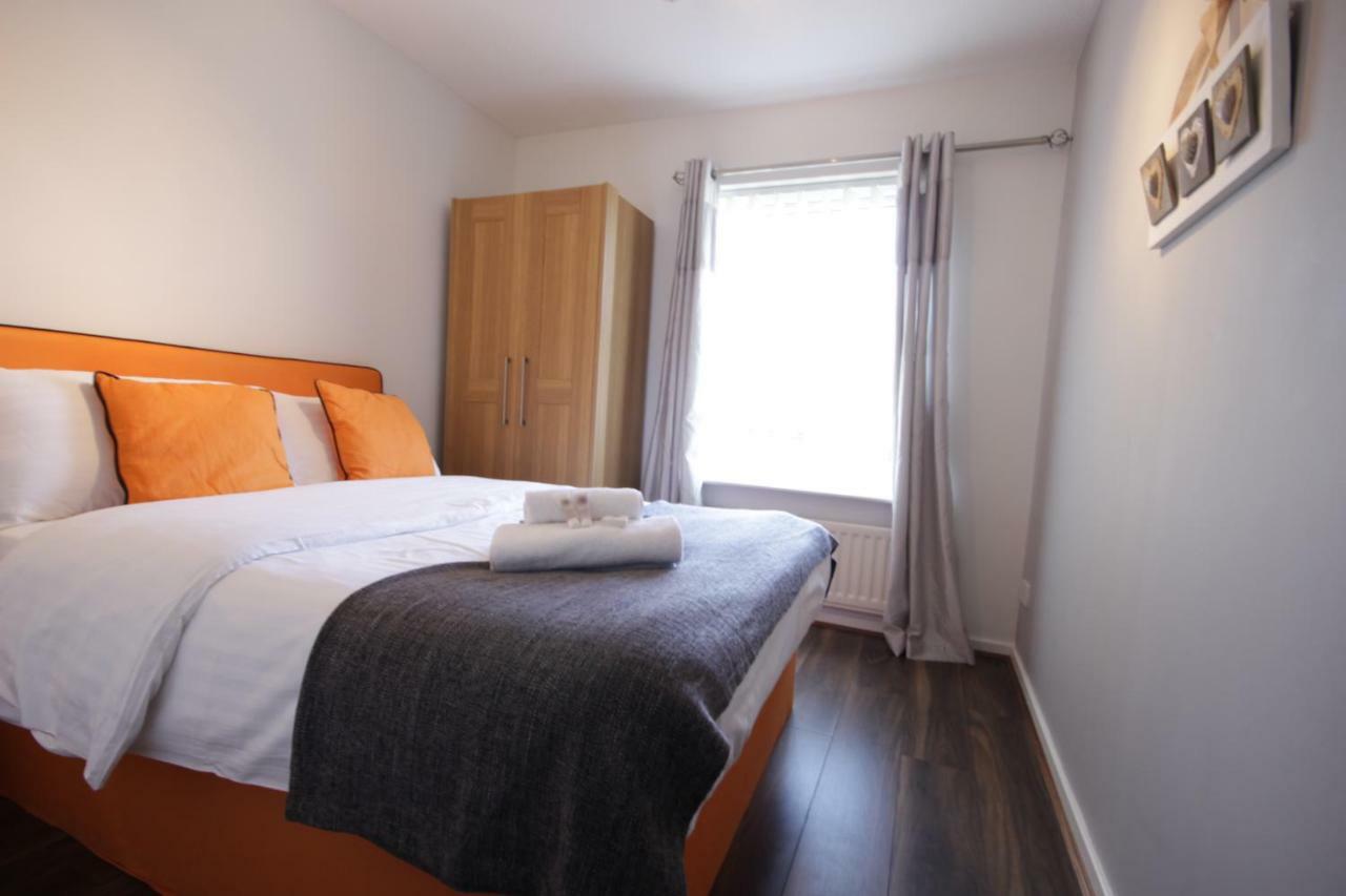 Wind House View Apartment Kingston upon Hull Eksteriør billede