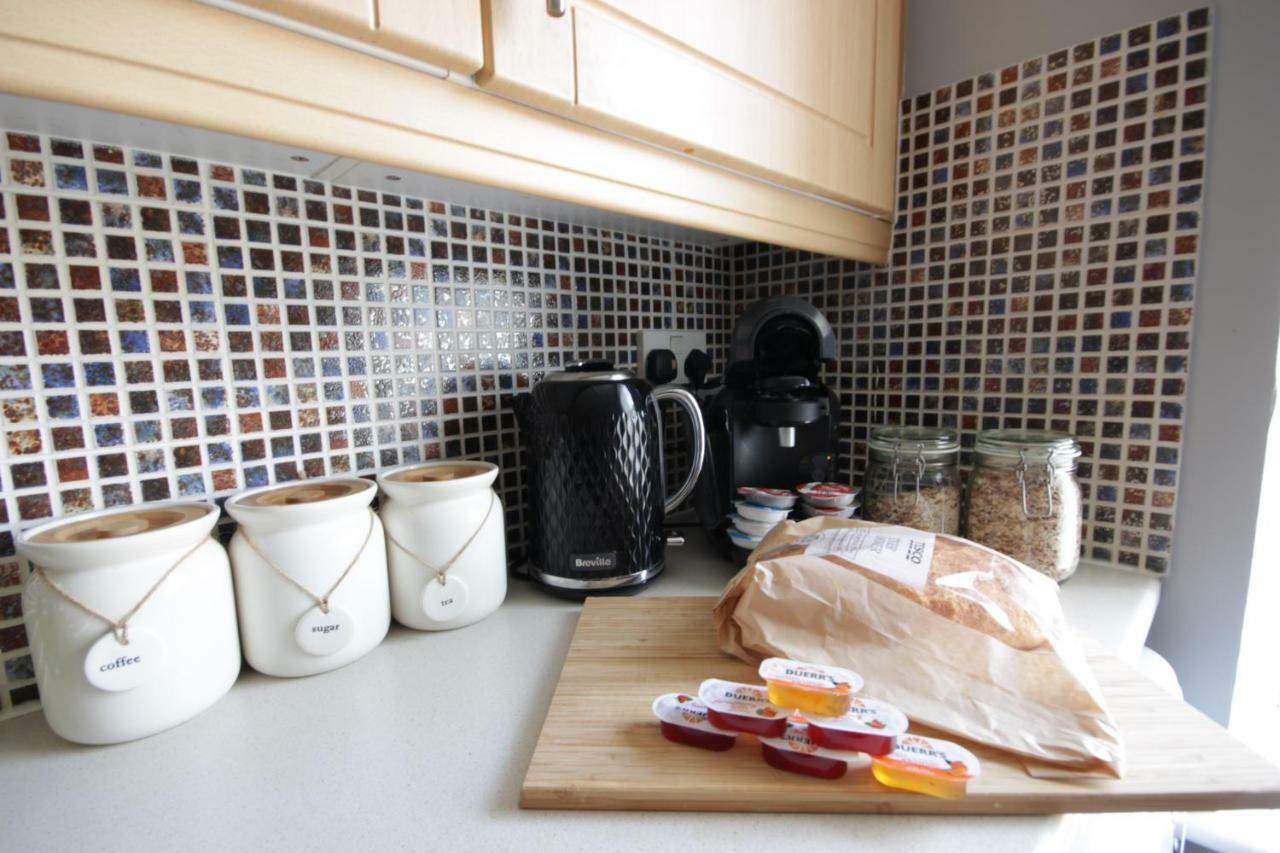 Wind House View Apartment Kingston upon Hull Eksteriør billede