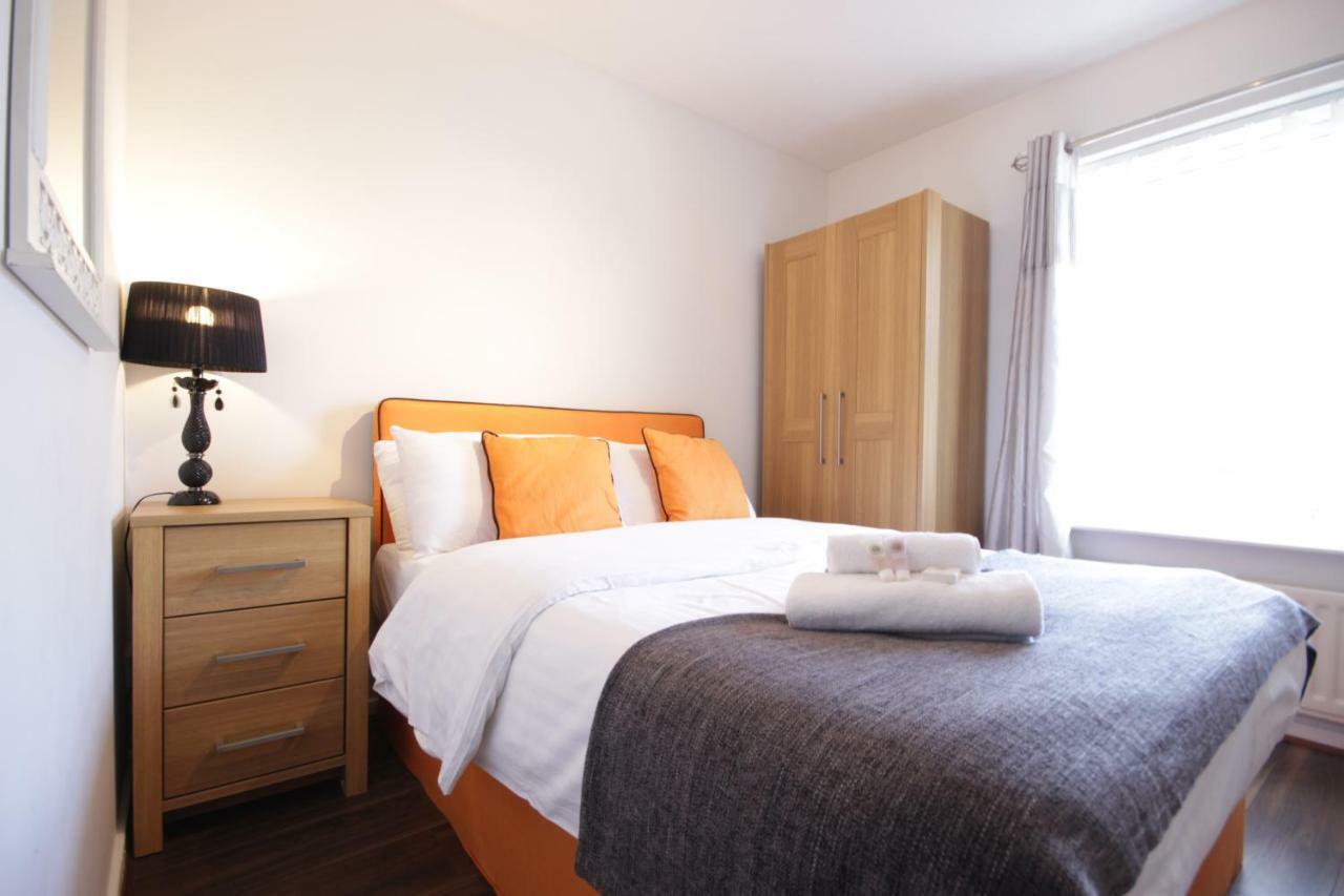 Wind House View Apartment Kingston upon Hull Eksteriør billede